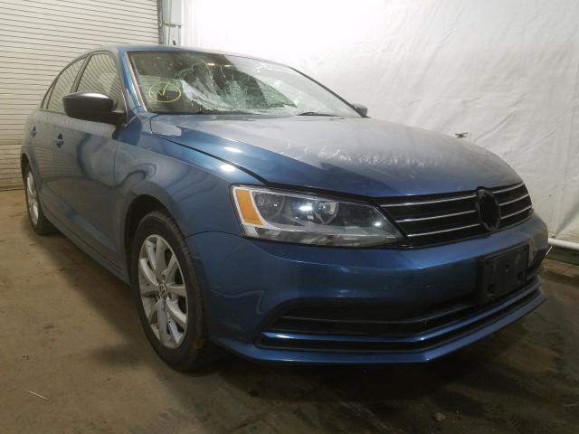 2015 volkswagen jetta se