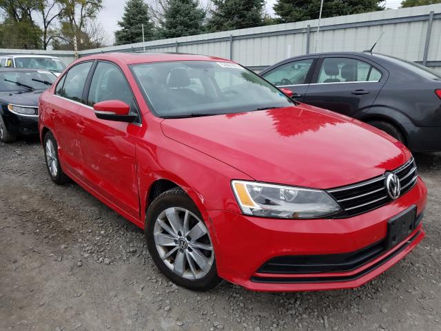 2015 volkswagen jetta se