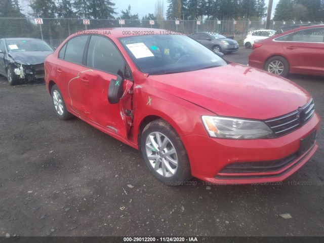 2015 volkswagen jetta