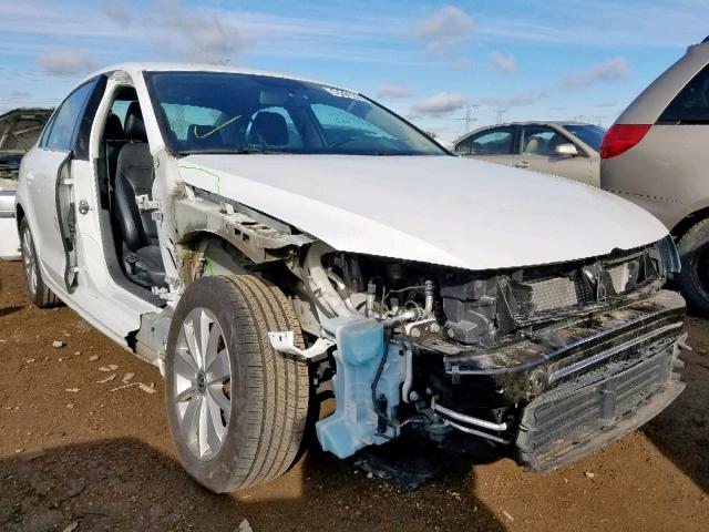2015 volkswagen jetta se