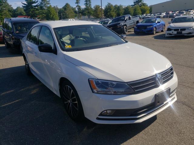 2015 volkswagen jetta se