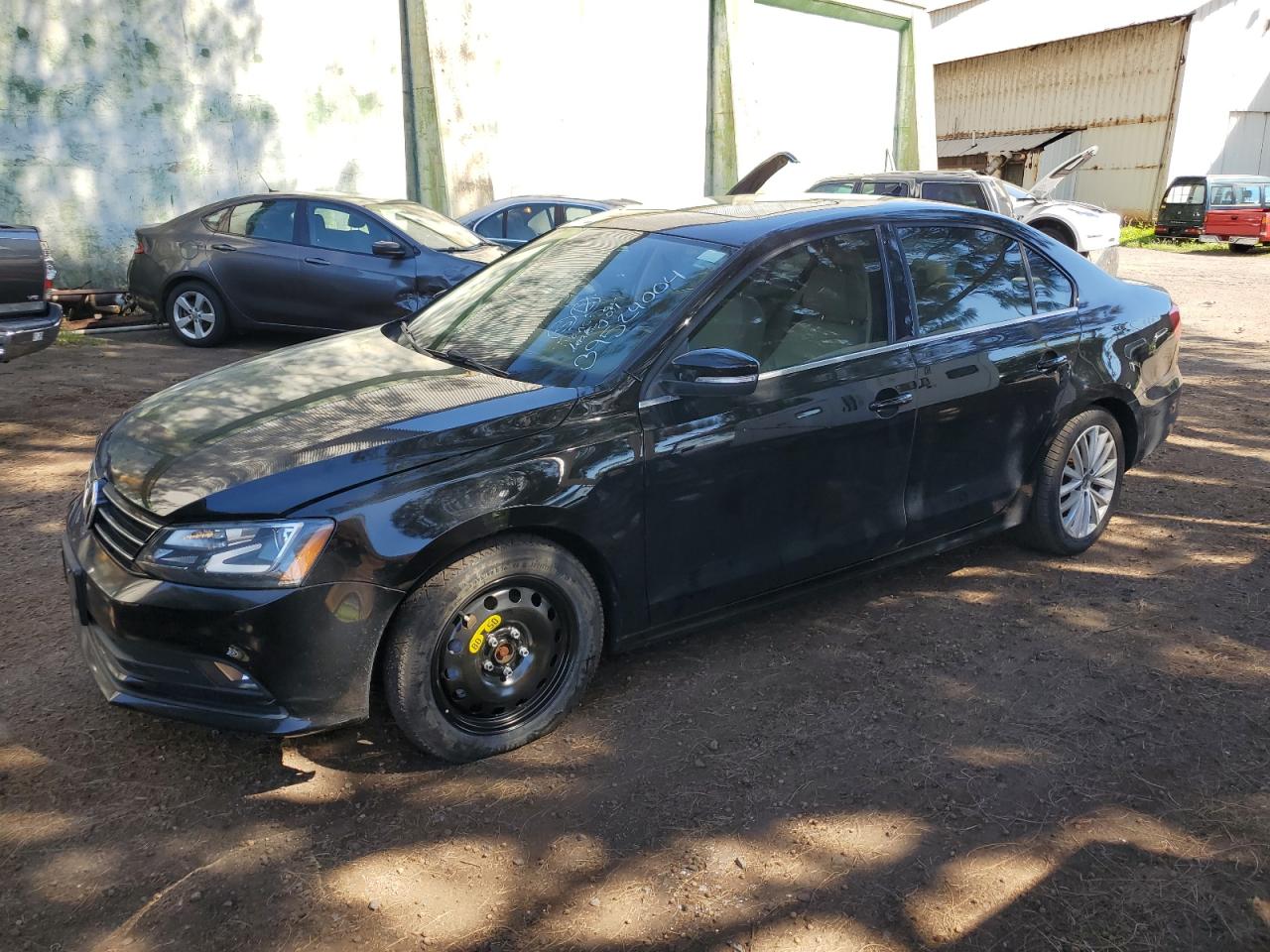 2015 volkswagen jetta