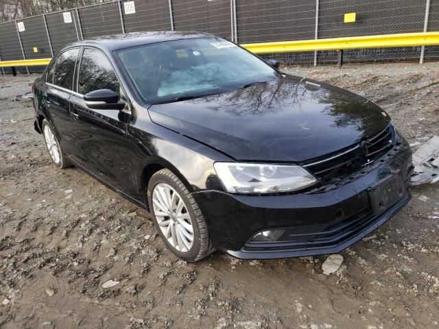 2015 volkswagen jetta se