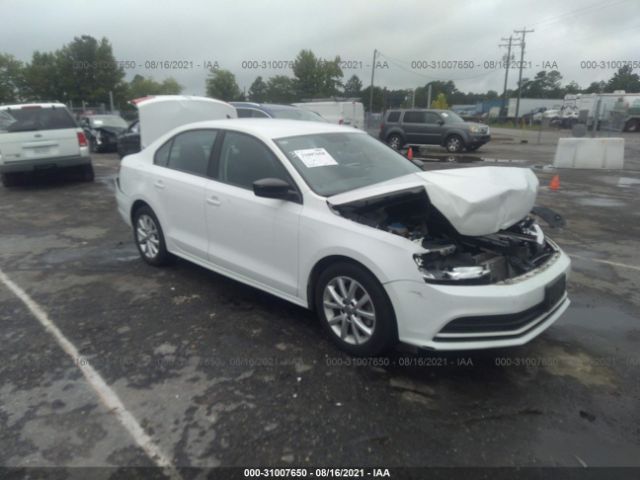 2015 volkswagen jetta sedan
