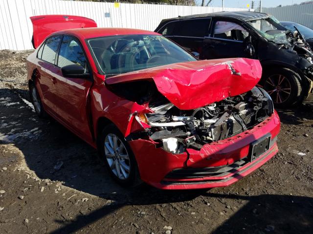 2015 volkswagen jetta se