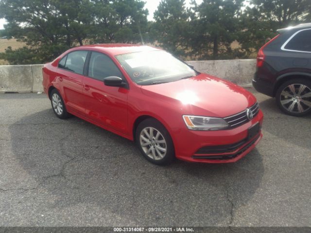 2015 volkswagen jetta sedan