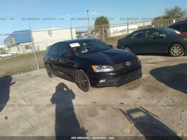 2015 volkswagen jetta sedan
