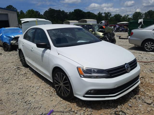 2015 volkswagen jetta se