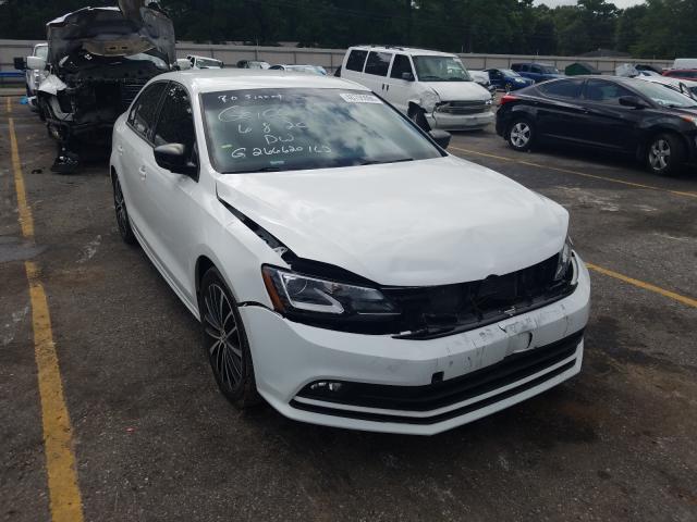 2015 volkswagen jetta spor