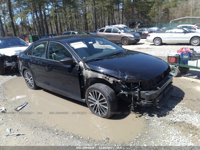 2015 volkswagen jetta sedan