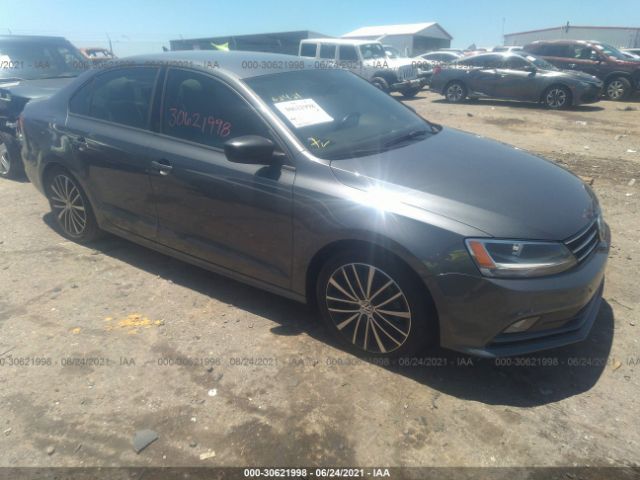 2016 volkswagen jetta sedan