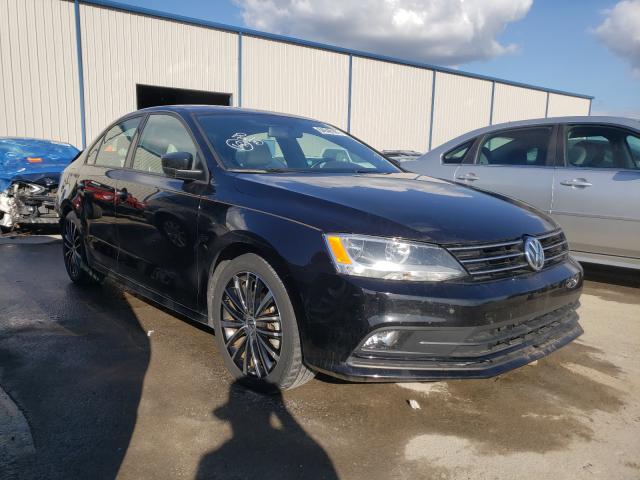 2016 volkswagen jetta spor