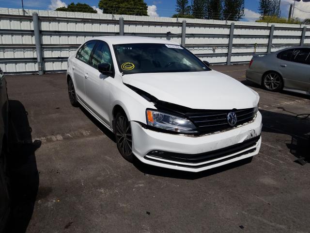 2016 volkswagen jetta spor