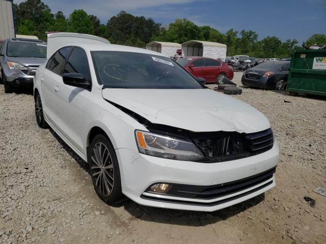 2016 volkswagen jetta spor