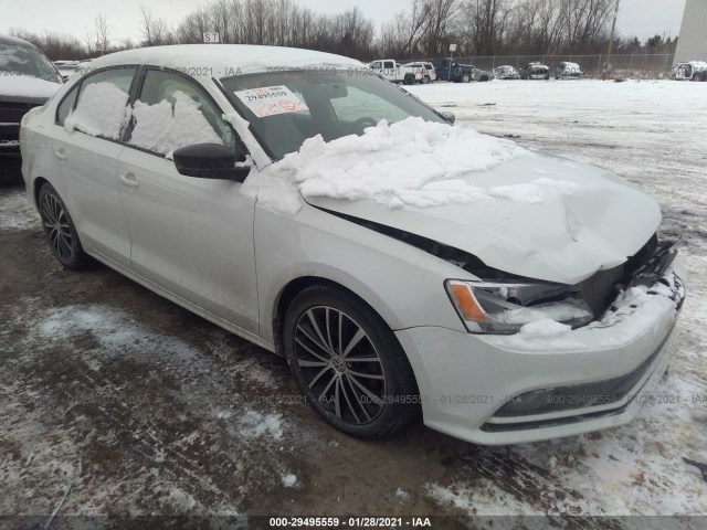 2016 volkswagen jetta sedan