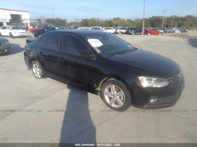 2016 volkswagen jetta sedan
