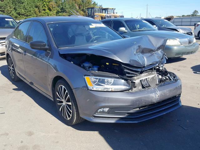 2016 volkswagen jetta spor