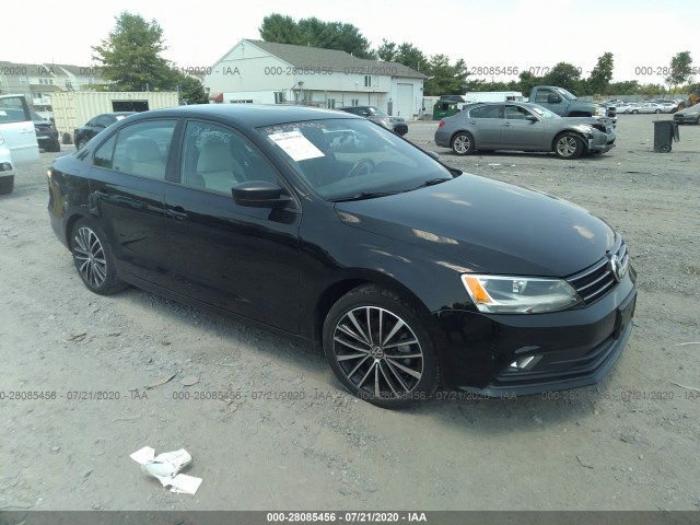 2016 volkswagen jetta sedan
