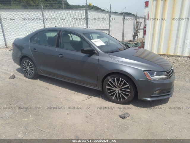 2016 volkswagen jetta