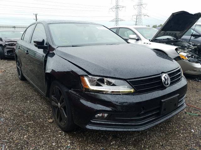 2017 volkswagen jetta spor