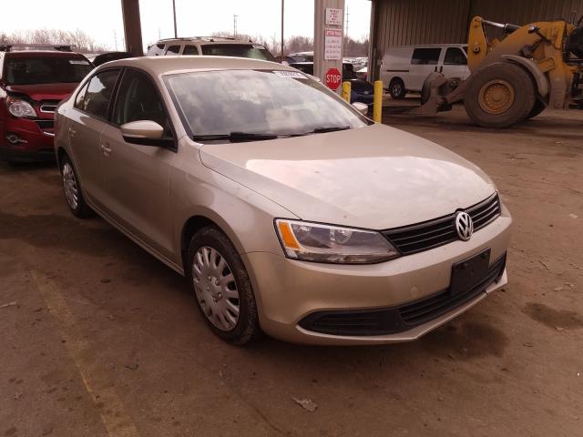2014 volkswagen jetta se