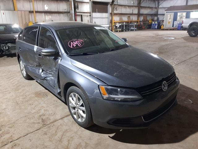 2014 volkswagen jetta se