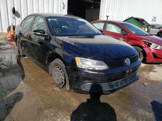 2013 volkswagen jetta se
