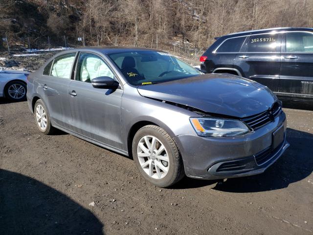 2014 volkswagen jetta se