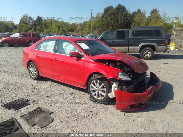 2014 volkswagen jetta sedan