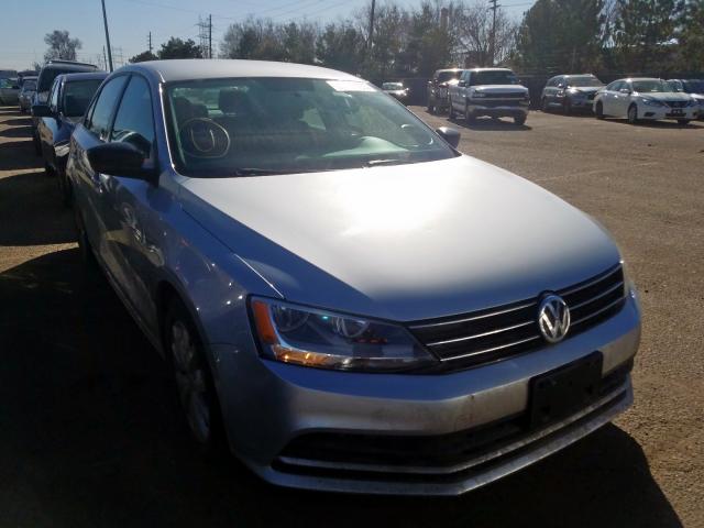 2015 volkswagen jetta se
