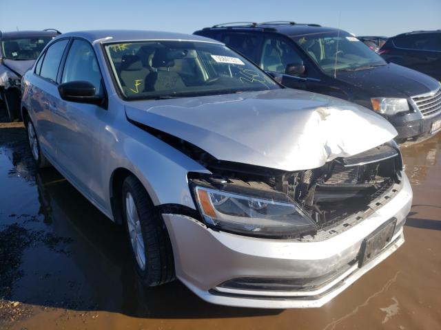 2015 volkswagen jetta se