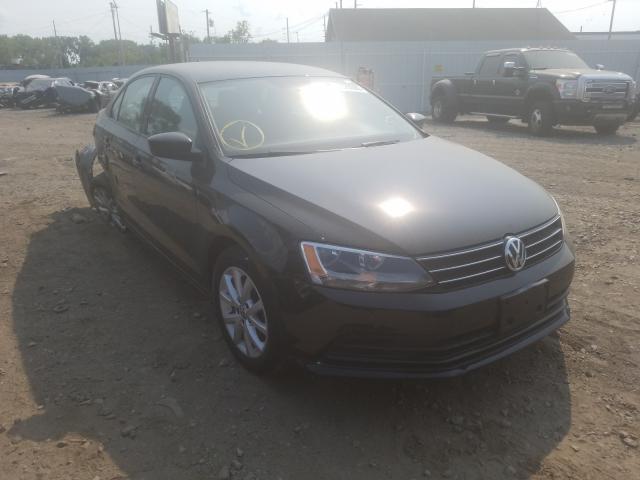 2015 volkswagen jetta se
