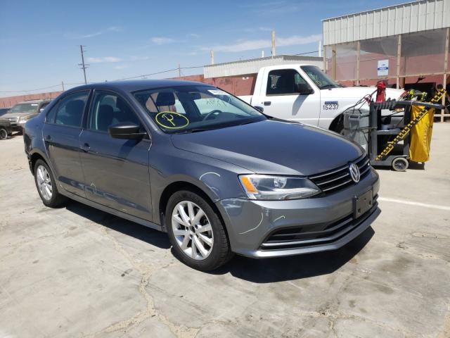 2015 volkswagen jetta se