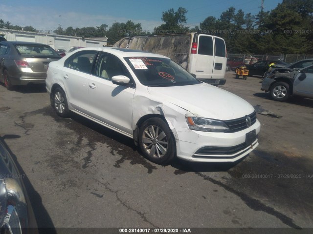 2015 volkswagen jetta sedan