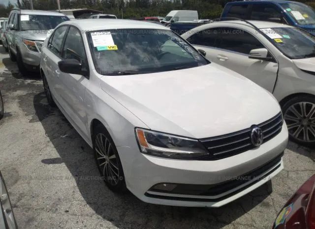 2015 volkswagen jetta sedan