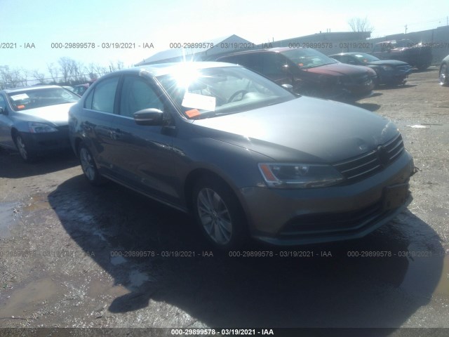 2015 volkswagen jetta sedan