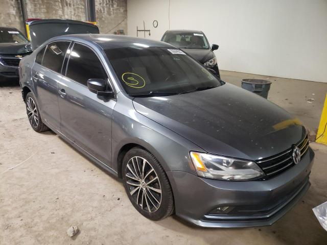 2015 volkswagen jetta se