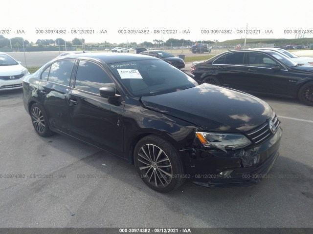 2016 volkswagen jetta sedan