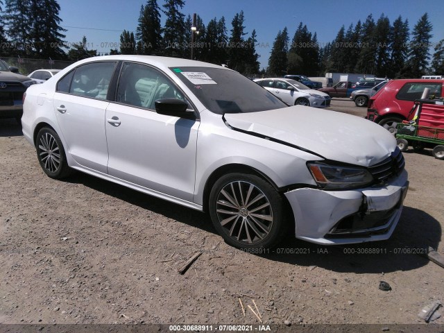 2016 volkswagen jetta sedan