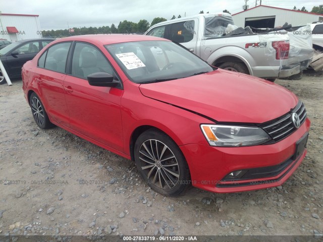2015 volkswagen jetta sedan