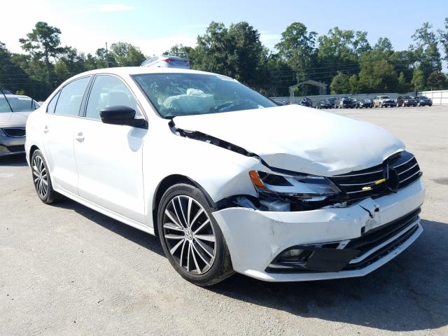 2016 volkswagen jetta spor