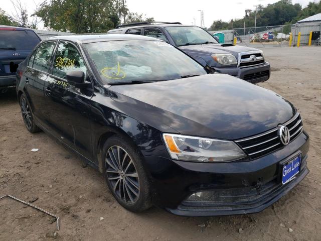 2016 volkswagen jetta spor
