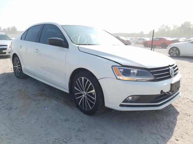 2016 volkswagen jetta spor