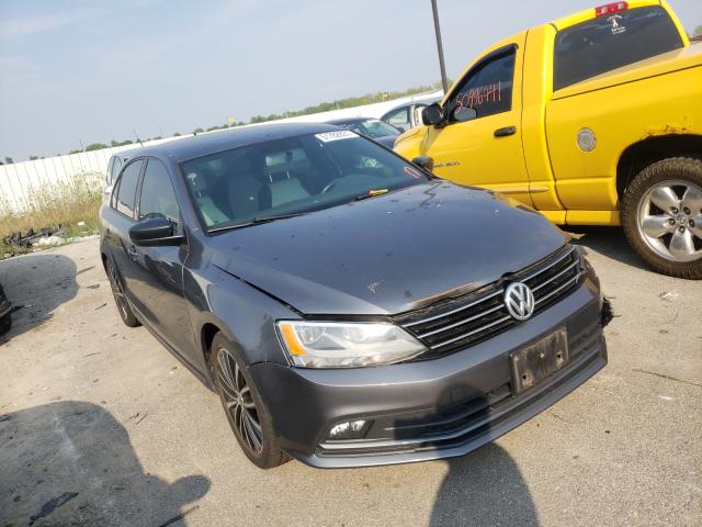 2016 volkswagen jetta spor