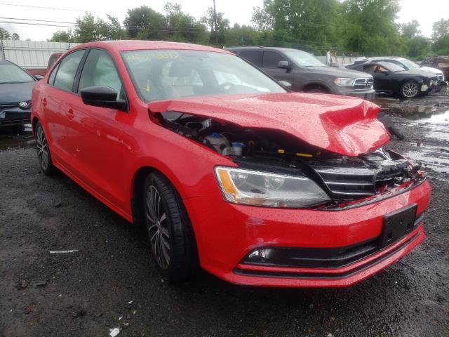 2016 volkswagen jetta spor