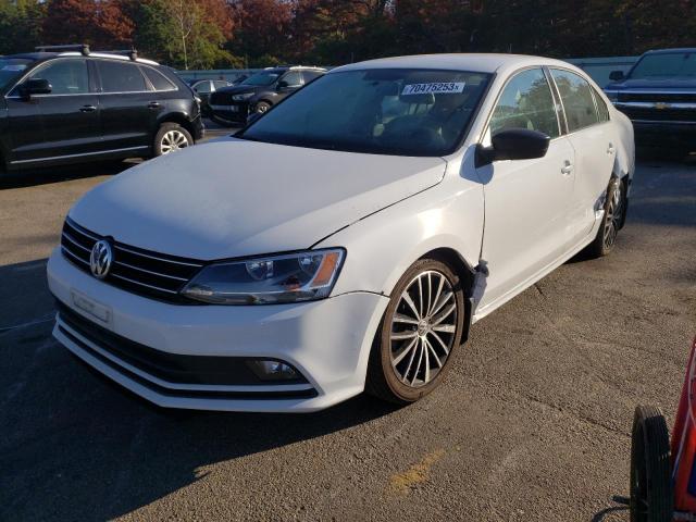 2016 volkswagen jetta spor