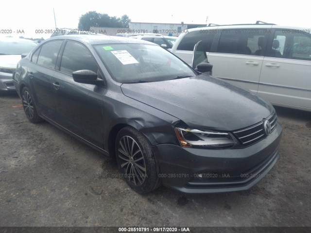 2016 volkswagen jetta sedan