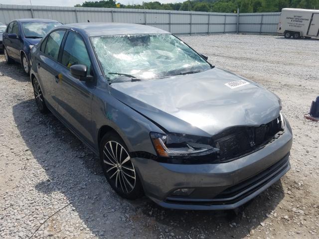 2017 volkswagen jetta spor