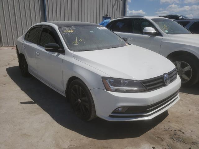 2018 volkswagen jetta spor