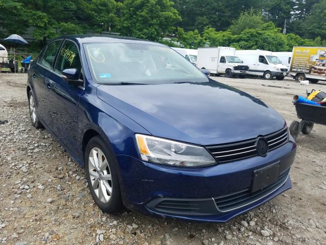 2013 volkswagen jetta se